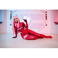 Lady Melamori - Zero Two
