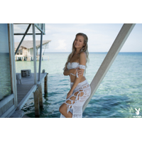 Olivia Preston in Edge of Excellence