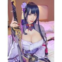 2021-09 T4 Genshin Impact Lewd Baal [Nana6]