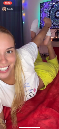 Ttok feet