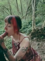 Sex in the forest - Elleslovexoxo