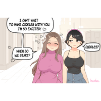 Lewdua 2020.07 Alison Natasha Fap 1