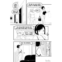 Lewdua 2020.08 Back Home Fuck