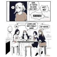Lewdua 2020.03 Breakfast