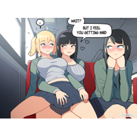 Lewdua 2020.10 Bus Story 2