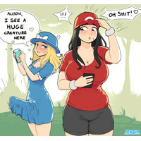 Lewdua 2018.08 PGO