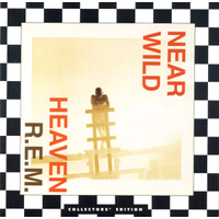 1991 Near Wild Heaven (UK CD Maxi-Single)