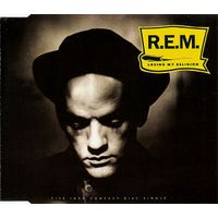 1991 Losing My Religion (UK CD Single)