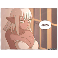 Lewdua 2019.08 Lola in the morning