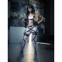 Kimekomi - Mikasa