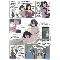Lewdua 2019.04 Morgan Audrey Fantasy
