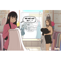 Lewdua 2020.06 Natasha Alison Shopping