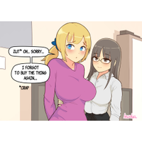 Lewdua 2020.06 Nessie Karen