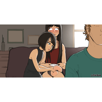 Lewdua 2018.06 Friend House Alice