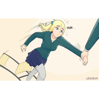 Lewdua 2018.10 The Contest