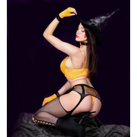 Jinx Halloween Witch