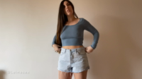 LEINASEX - TRY-ON CLOTHES