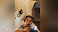 Jadeteen Onlyfans BBC homemade hotwife teen sex voyeur hidden spy 2