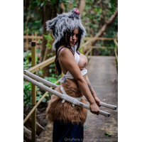 AdventureJuntos - Inosuke Cosplay