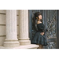 蠢沫沫 - 双马尾小恶魔 (Goth Lolita)