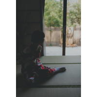 Yuzuki 柚木 - Kimono Binding 和服捆綁