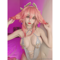 Okita Rinka - Yae Miko 八重神子