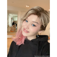 Donnaloli - Naughty Gwen Stacy
