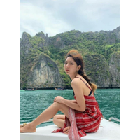 氣質文青妹子私底下的樣子