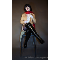 Reysuka - Mikasa