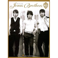Jonas Brothers álbum photoshoot