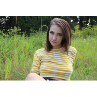 Bee Movie (Indigo White)