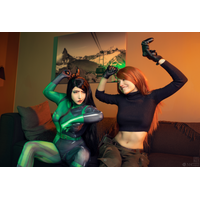 kim x shego cosplay