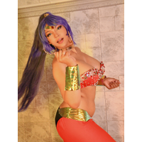 P4tt13 C0spl4y - Shantae cosplay