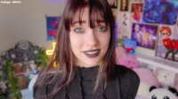 Indigo White Stalker GF