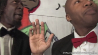 Interracial Blowbang