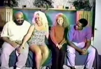 JanB Jan B Classic Vintage BBC Whore
