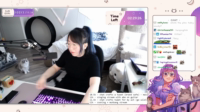 Natsumiii - Sherlock and TenmaMaemi babysitting - 17 January 2022