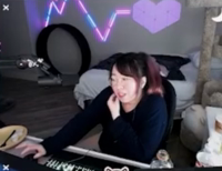Natsumiii - The Room 3, Overwatch and Valorant - 25 January 2022
