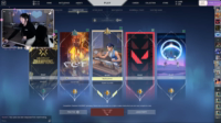 Natsumiii - Valorant and LoL - ft. Abe, xChocobars, Cop, hJune - 28 De