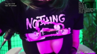 Littleemokitten anal stream