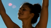 Carla White - Nude Yoga
