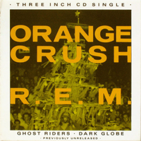 1989 Orange Crush (CD Single)