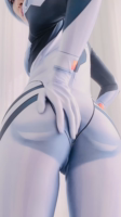 2021-12 EVA Rei Battle Suit - MissWarmJ