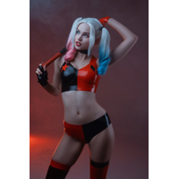 Harley Cosplayers 3