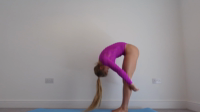 Rosie Stretching Yoga Session