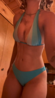 clara bikini
