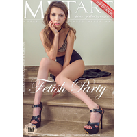 Mila Azul - Fetish Party