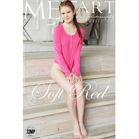 Foxy Sofilie - Soft Red