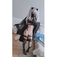 D3st1ny - Cyber Kuma Lingerie