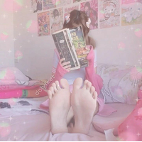 clarinhafeet l dolyfeet